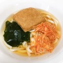 温）キムチうどん